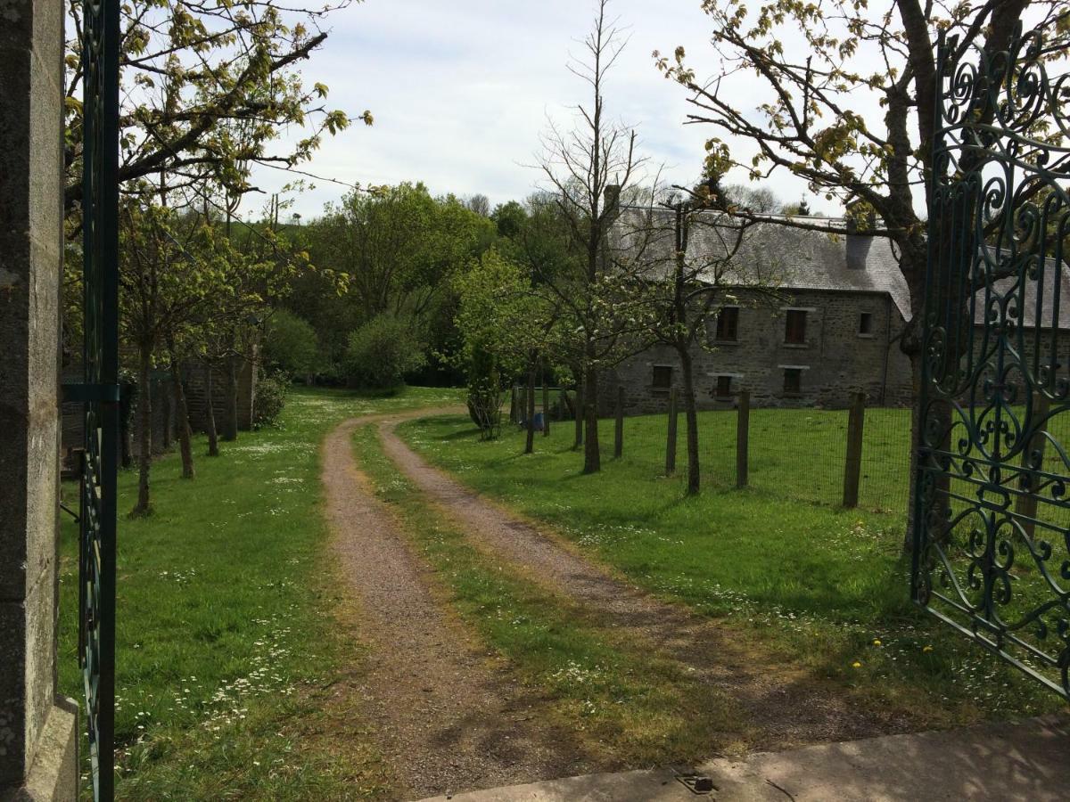 Lieu Dit Le Jardin Saint-Lambert  Dış mekan fotoğraf