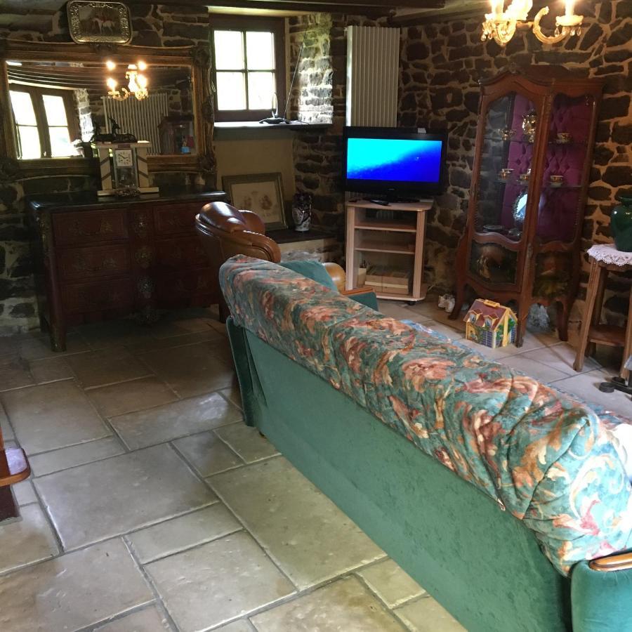 Lieu Dit Le Jardin Saint-Lambert  Dış mekan fotoğraf
