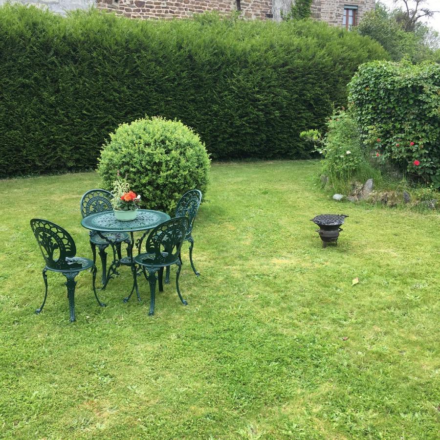 Lieu Dit Le Jardin Saint-Lambert  Dış mekan fotoğraf