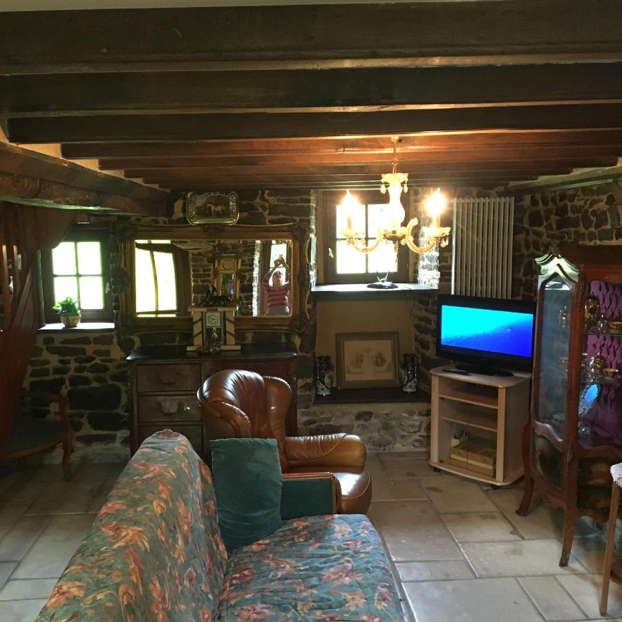 Lieu Dit Le Jardin Saint-Lambert  Dış mekan fotoğraf